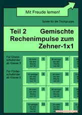 Rechenimpulse zum Zehner-1x1 gemischt, Teil 2.pdf